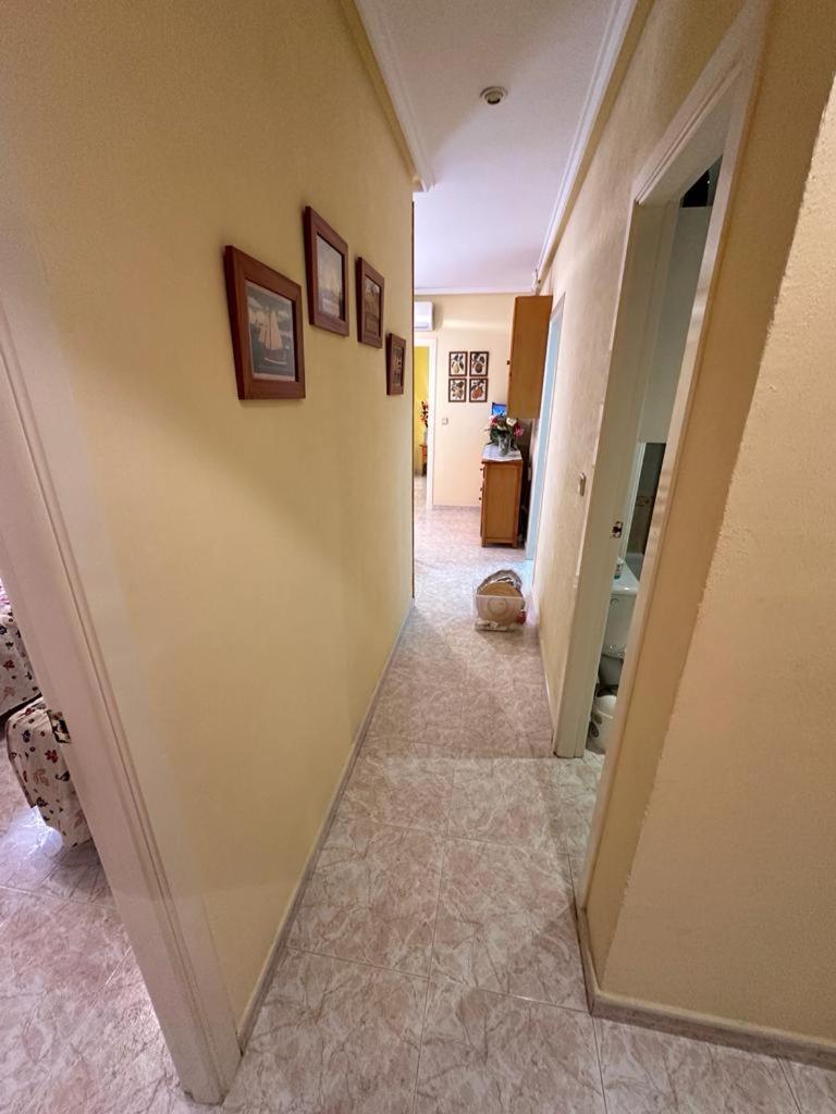 Torrevieja Precioso Apto En Calle San Pascual Con Piscina Cerca De Todos Los Servicios Zewnętrze zdjęcie