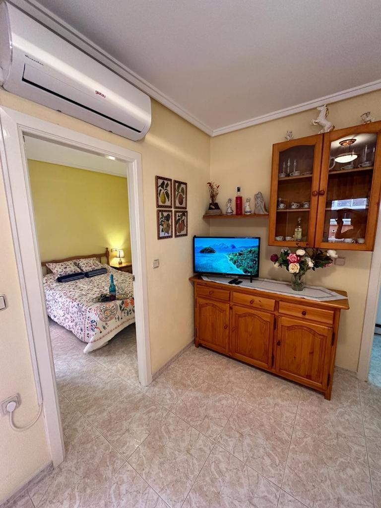 Torrevieja Precioso Apto En Calle San Pascual Con Piscina Cerca De Todos Los Servicios Zewnętrze zdjęcie