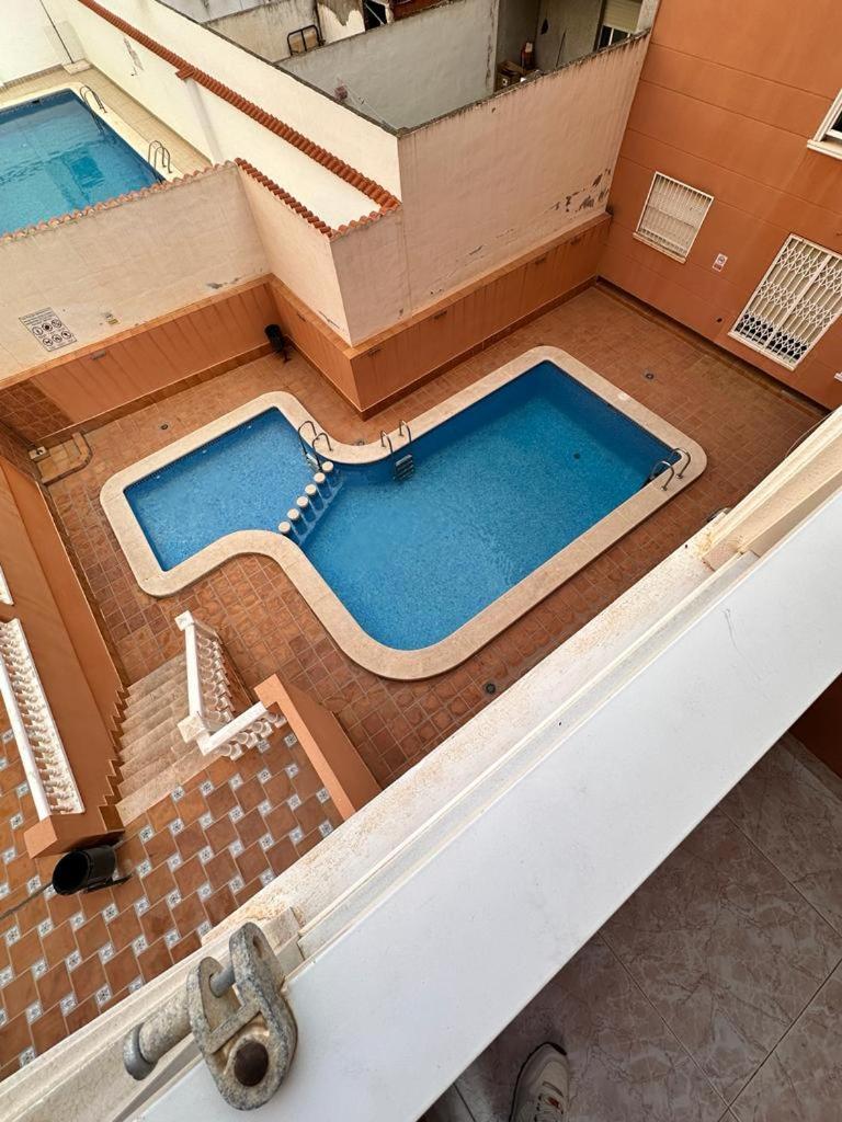 Torrevieja Precioso Apto En Calle San Pascual Con Piscina Cerca De Todos Los Servicios Zewnętrze zdjęcie