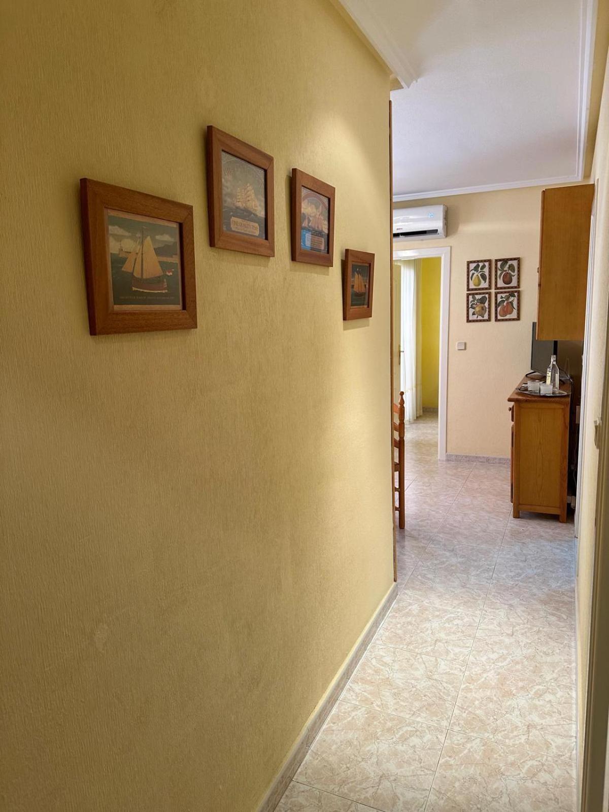 Torrevieja Precioso Apto En Calle San Pascual Con Piscina Cerca De Todos Los Servicios Zewnętrze zdjęcie