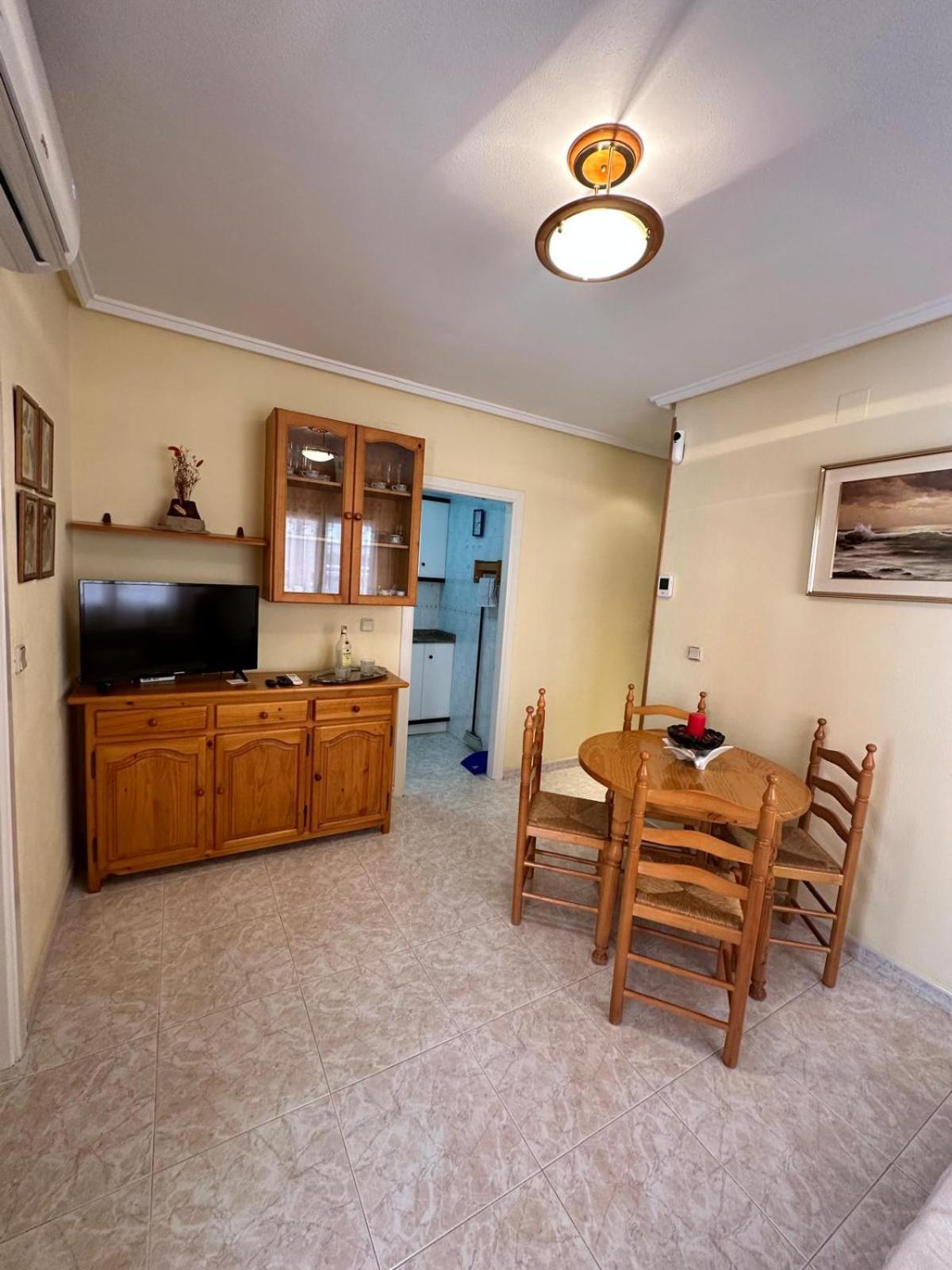 Torrevieja Precioso Apto En Calle San Pascual Con Piscina Cerca De Todos Los Servicios Zewnętrze zdjęcie
